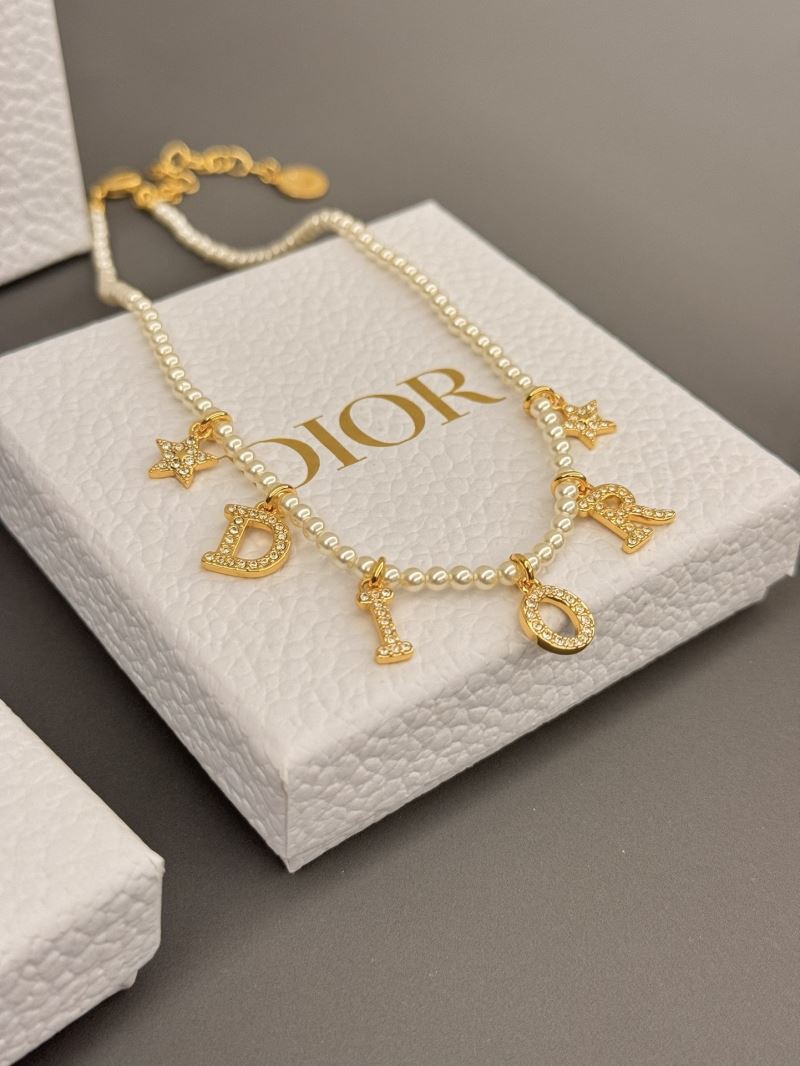 Christian Dior Necklaces